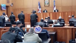 Dominicana aguarda la sentencia del juicio Odebrecht