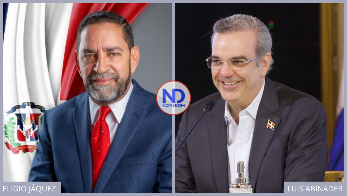 Eligio Jáquez afirma Abinader apoya llevar Policía de NY a RD para entrenar agentes