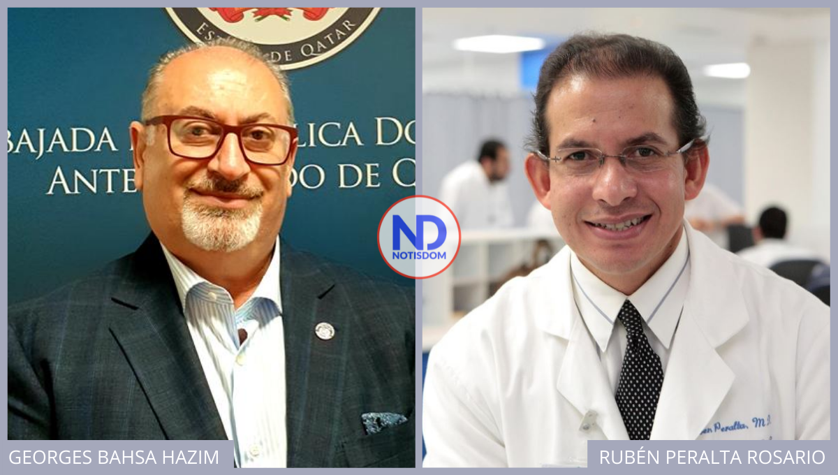 Embajada dominicana en Qatar entregará reconocimiento al eminente médico Rubén Peralta