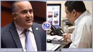 DGCP informa que empresas de Alexis Victoria Yeb ganaron 14 contratos luego de ser senador