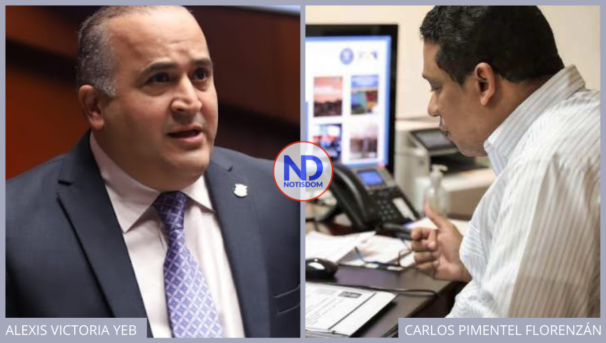 DGCP informa que empresas de Alexis Victoria Yeb ganaron 14 contratos luego de ser senador