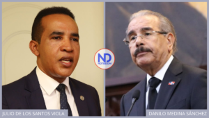 De los Santos Viola, arrestado en Coral 5G, es jefe de seguridad y hombre de confianza de Danilo