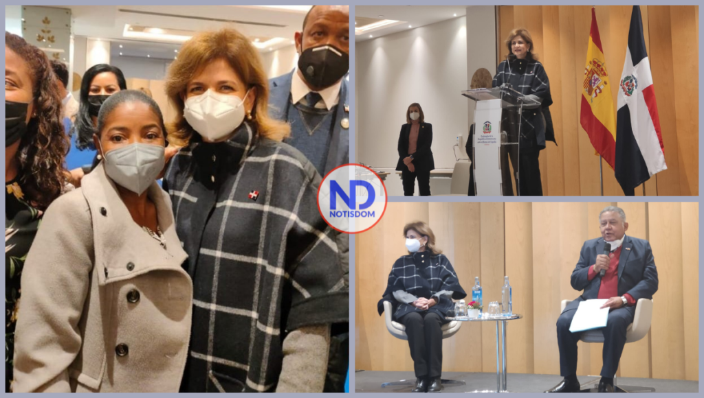 3 FOTOS B COLLAGE 26 Raquel Peña: "Ya es tiempo de que los PRM vengan a formar parte del gobierno del cambio"