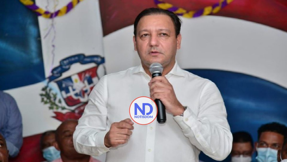 Abel Martínez cuestiona actitud de la ONU ante la RD 2 Abel Martínez, alcalde de Santiago de los Caballeros.