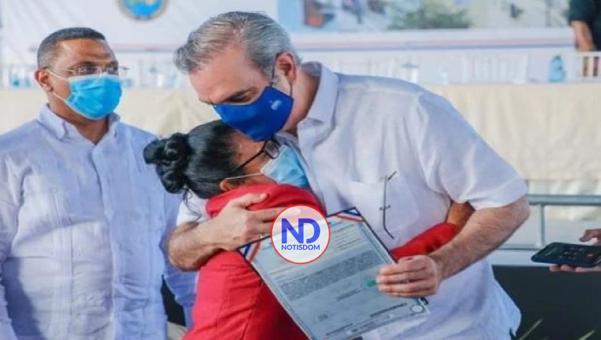 Esta será la agenda de Abinader durante el fin de semana