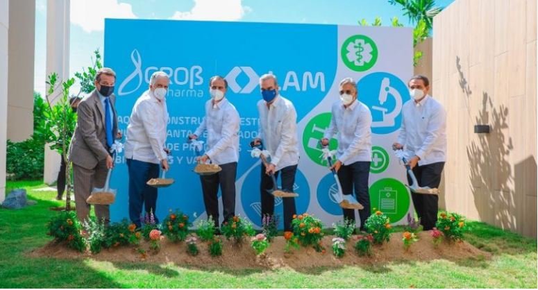 ABINADER A81 Abinader anuncia “inversiones” históricas para la RD en el 2022