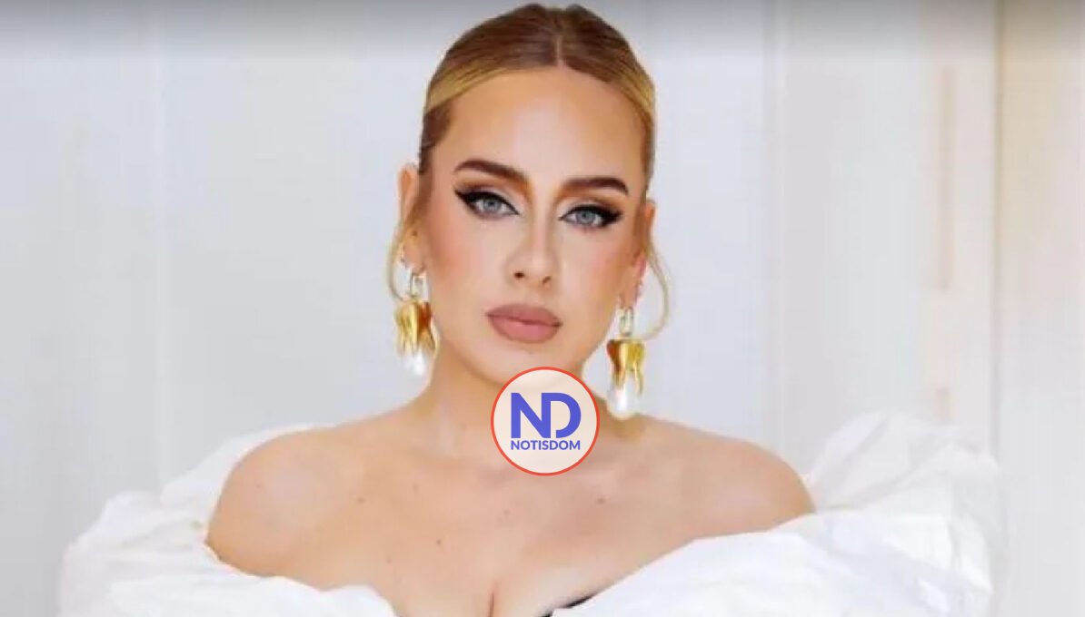 Adele estrena su nuevo álbum “30”