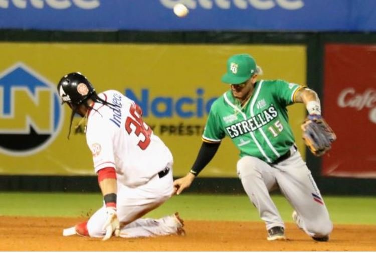 Leones, Aguilas y Gigantes ganan en el beisbol profesional de la RD