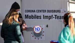 Alemania rebasa los 5 millones de contagios por el coronavirus