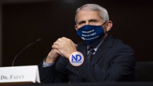 Fauci reconoce variante ómicron podría estar en Estados Unidos