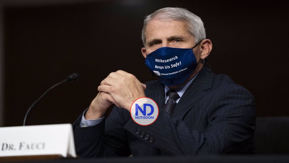 Anthony Fauci niega la «sobrevaloración» sida y la Covid