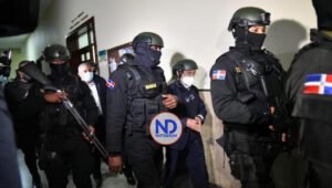 Contínuos golpes anticorrupción tensaron a RD en 2021