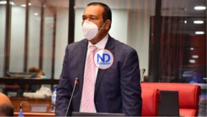 Antonio Marte dice plataformas digitales de taxis sirven para lavar activos