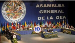 Crisis haitiana será tratada por la Asamblea de OEA en Guatemala