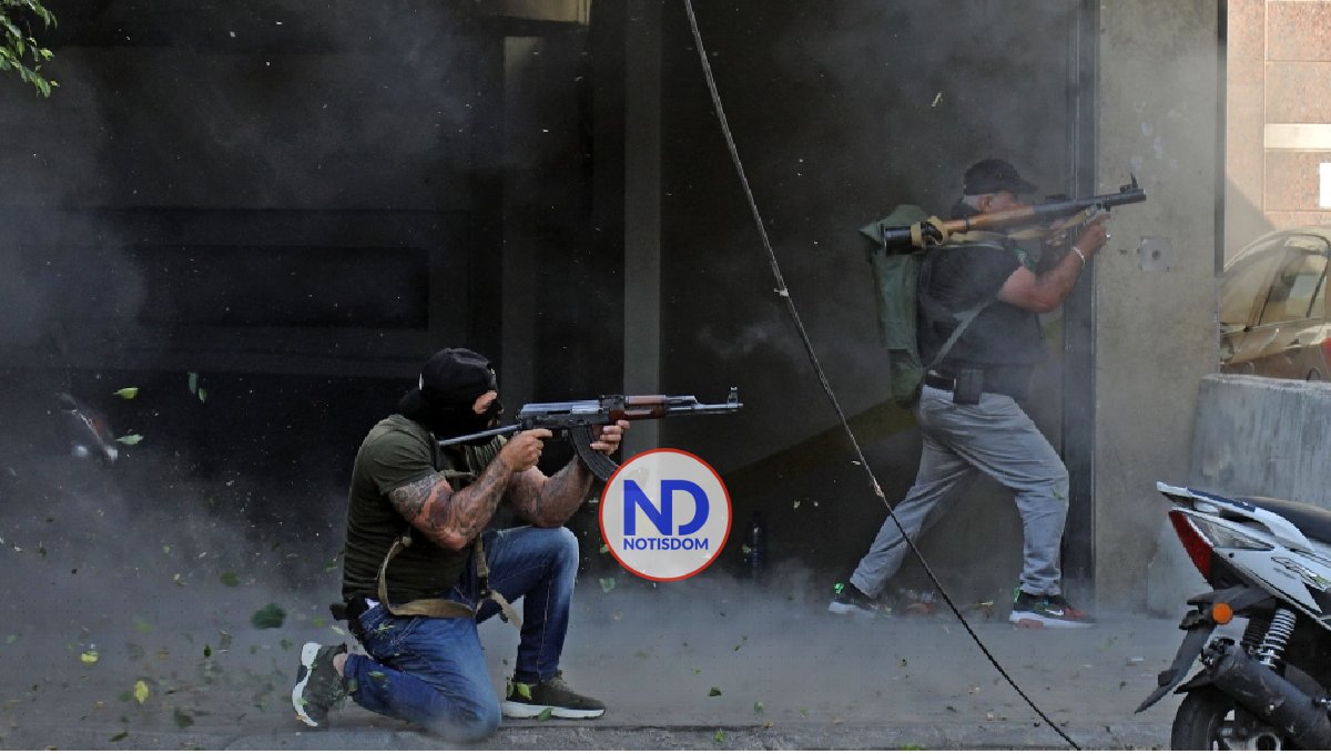 Bandas armadas en Haití saquean e incendian hospital en el norte