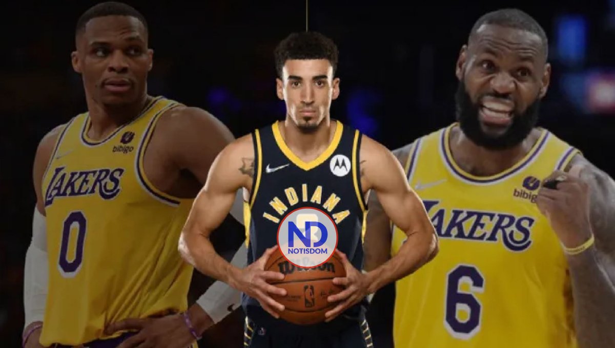 Chris Duarte es elogiado por Lebron y Westbrook