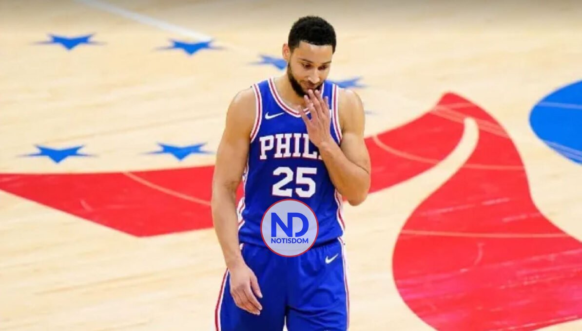 Los Sixers de Filadelfia reanudan las multas a Ben Simmons por no jugar 2 Los Sixers de Filadelfia reanudan las multas a Ben Simmons por no jugar