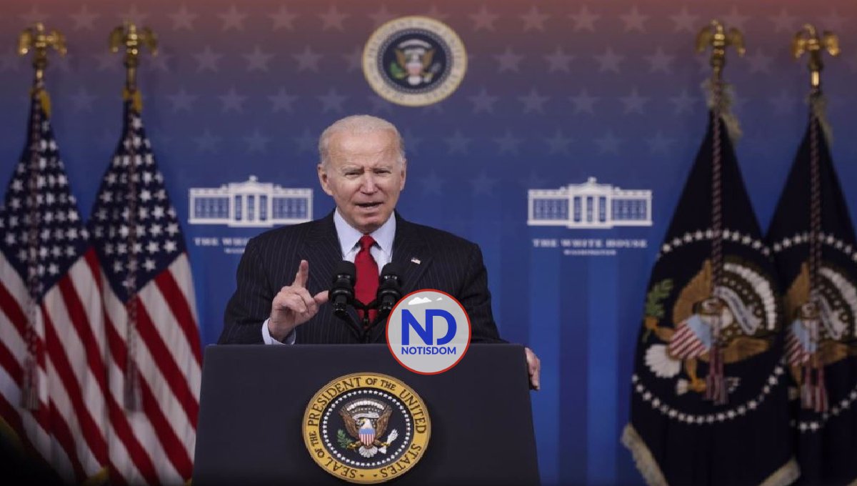 Biden anima población a vacunarse ante llegada ómicron