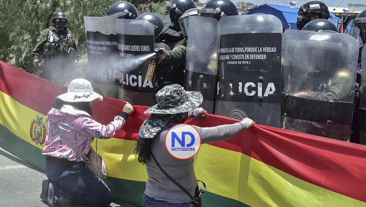 Al menos 15 detenidos y un muerto durante protestas