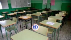 La ADP paralizó docencia en 37 centros zona norte de Santiago