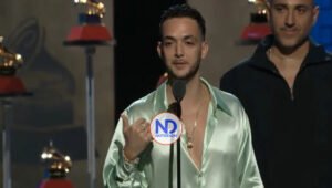 “El madrileño” de C. Tangana triunfa en la pregala de los Latin Grammy