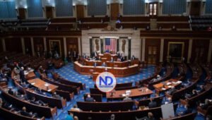 Cámara baja aprueba la partida de gasto social de Biden