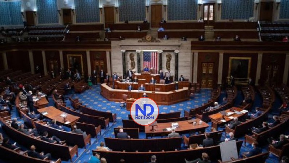 Cámara baja aprueba la partida de gasto social de Biden