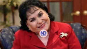 Fallece la actriz mexicana Carmen Salinas a los 82 años