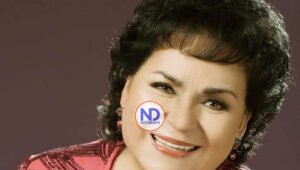Carmen Salinas es hospitalizada de emergencia y se encuentra en terapia intensiva