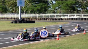 Jorge Leroux Jr acapara máximos honores carrera nacional kartismo