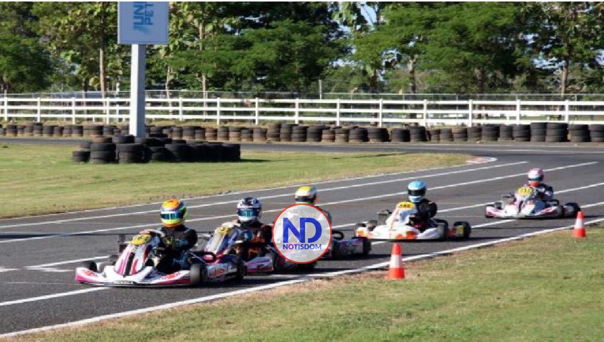 Jorge Leroux Jr acapara máximos honores carrera nacional kartismo 2 Jorge Leroux Jr acapara máximos honores carrera nacional kartismo