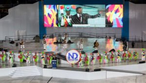 Cali muestra belleza cultural y enaltece deporte de América