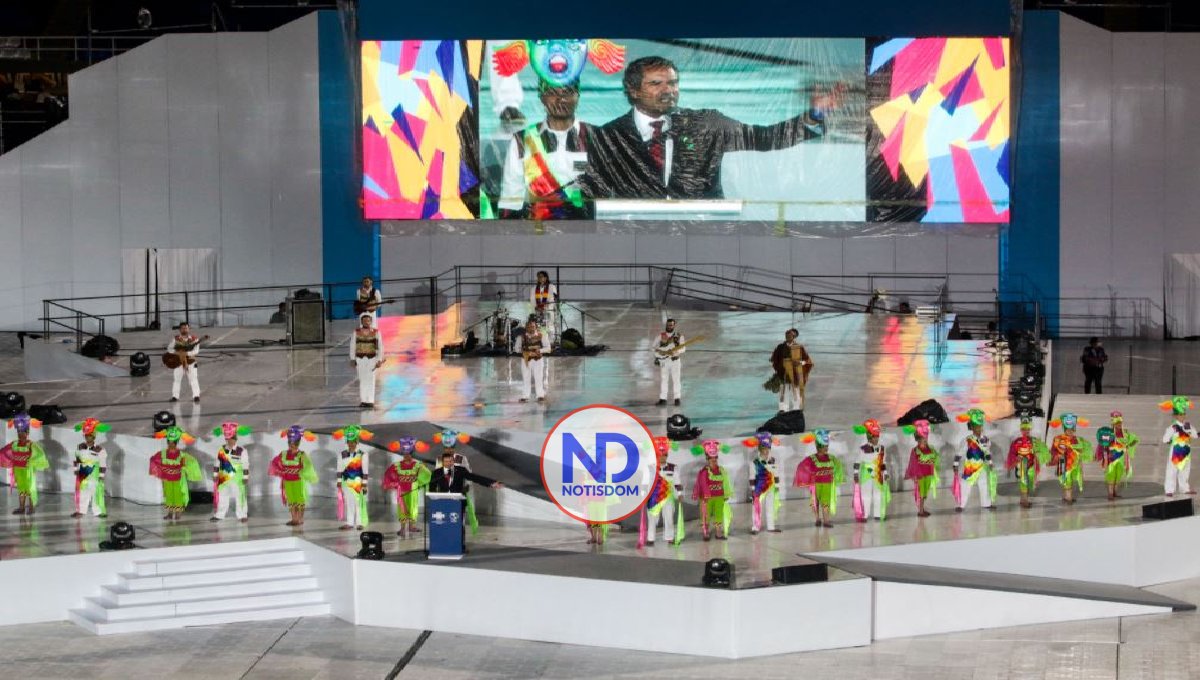 Cali muestra belleza cultural y enaltece deporte de América 2 Cali muestra belleza cultural y enaltece deporte de América