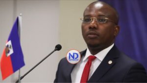 Haití cancela ministro Relaciones Exteriores, Claude Joseph
