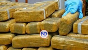 Detienen 4 con 400 kilos cocaína valorados 12 millones de dólares