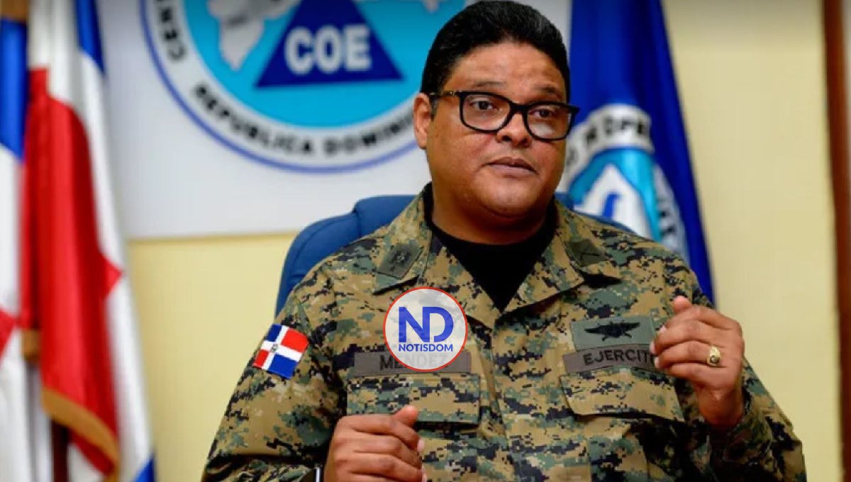 COE pone ocho provincias en alerta verde