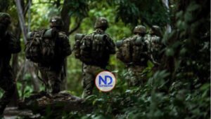 Conflicto guerrillas deja 18.800 militares muertos