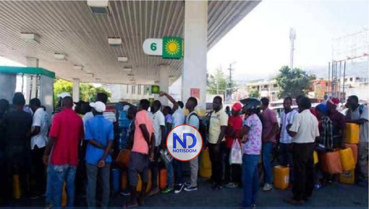 Gobierno de Haití insiste en que no puede subsidiar combustibles 2 Gobierno de Haití insiste en que no puede subsidiar combustibles