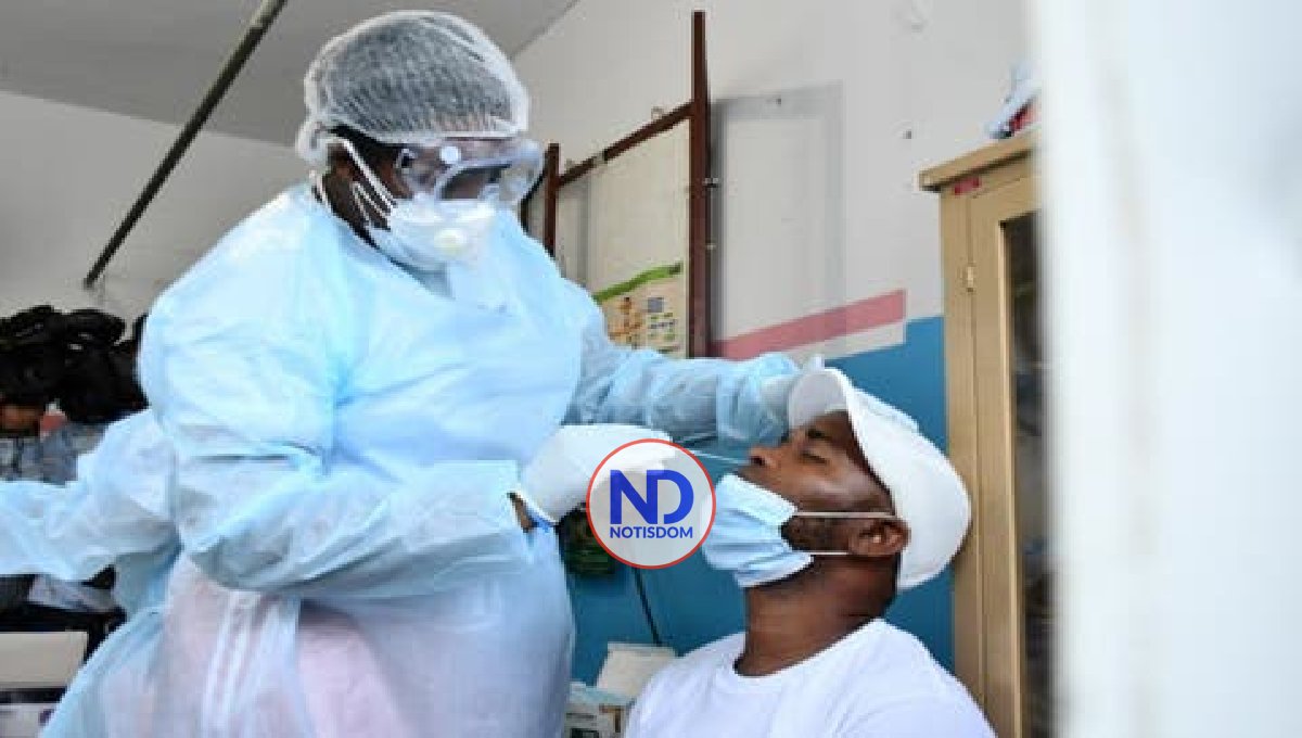 Salud Pública notifica 973 casos nuevos Covid y dos defunciones