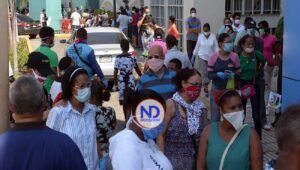 Salud Pública notifica 2 muertes y y 2,929 contagios de covid-19