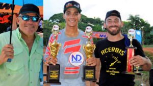 Manny Mora y Franklin Nogueras buscan revalidar título motocross
