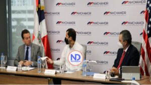 Cámara Americana y el MICM avanzan en impulso al Nearshore