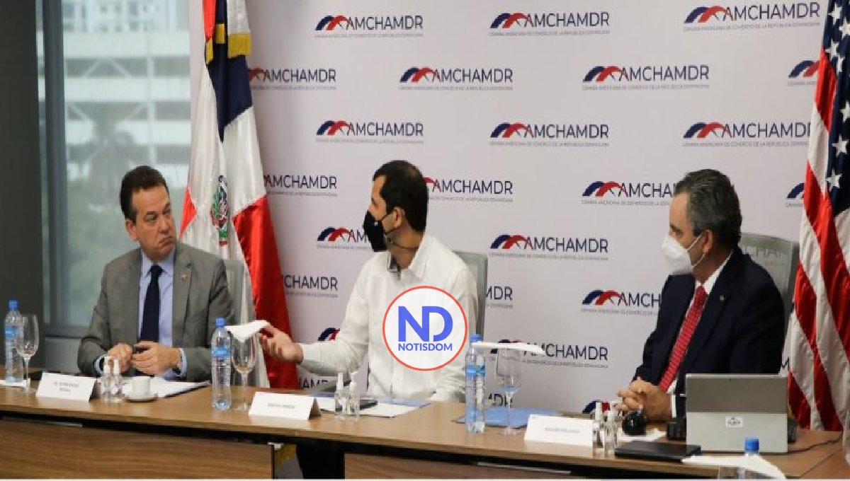 Cámara Americana y el MICM avanzan en impulso al Nearshore