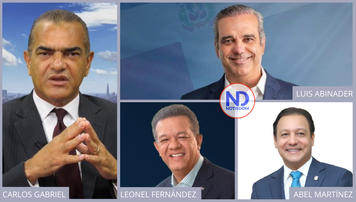 Carlos Gabriel: Candidatos serán tan importantes como partidos para ganar en 2024