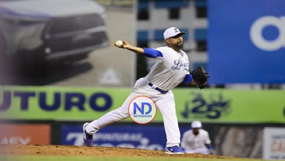Licey vence Gigantes y corta mala racha; Estrellas y Toros triunfan