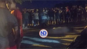Capitán PN mata hombre tras discusión por parqueo