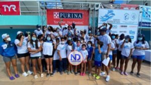 Delfines del Naco conquistan el Invitacional de Natación 2021