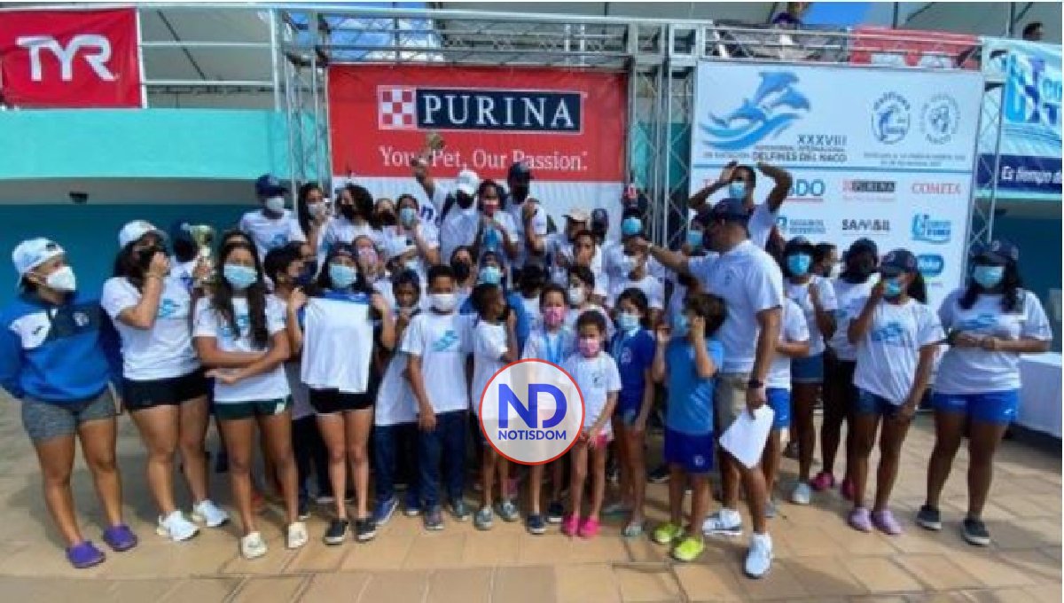 Delfines del Naco conquistan el Invitacional de Natación 2021