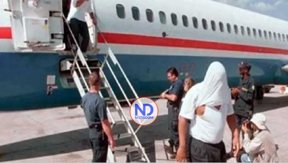 Deportados mil 428 dominicanos desde distintos países en 2021 2 Deportados mil 428 dominicanos desde distintos países en 2021