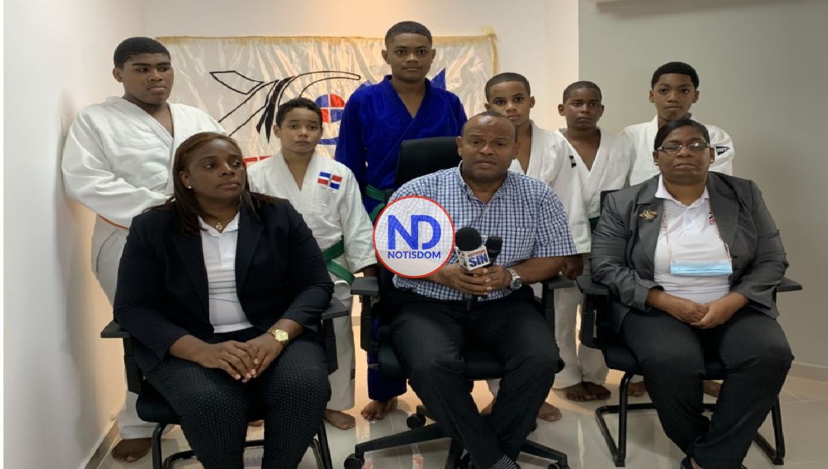 Panam infantil y copa del Caribe de judo será en forma “burbuja”